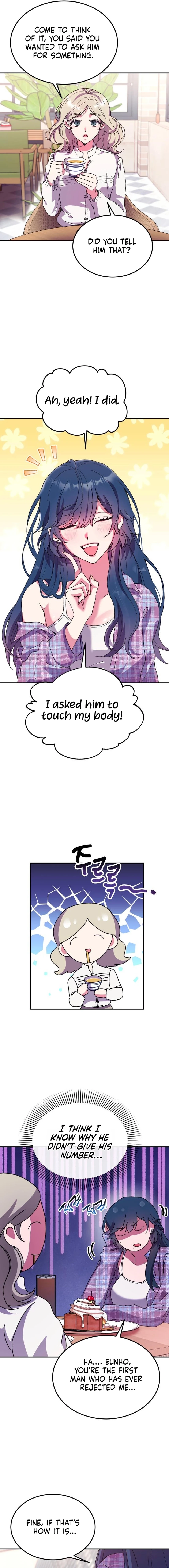 Lucky Mia! Chapter 3 - Page 3