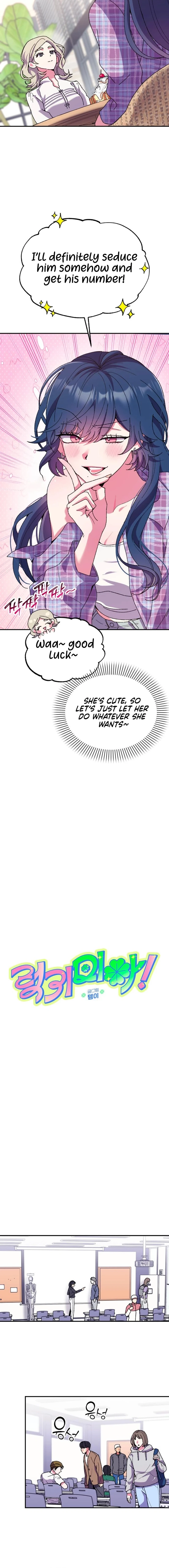 Lucky Mia! Chapter 3 - Page 4