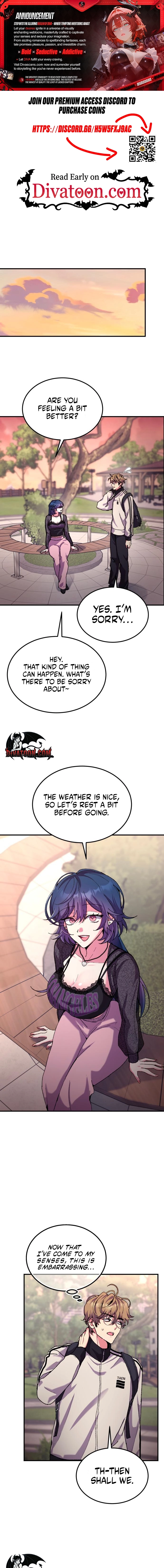 Lucky Mia! Chapter 4 - Page 1