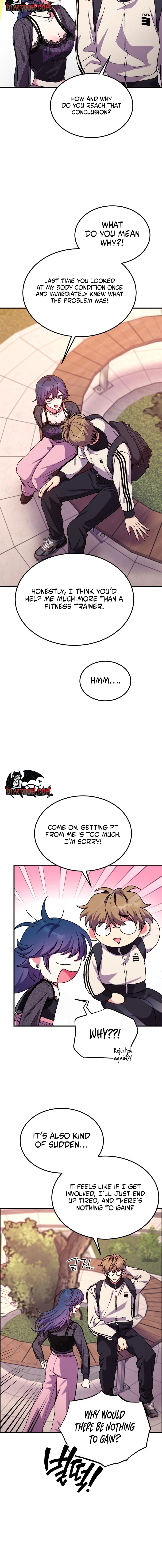 Lucky Mia! Chapter 4 - Page 10