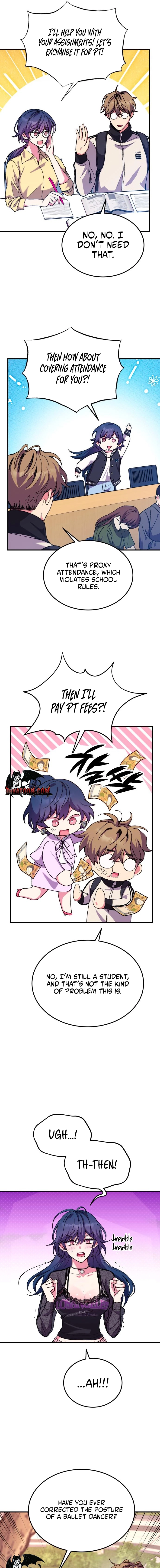 Lucky Mia! Chapter 4 - Page 11