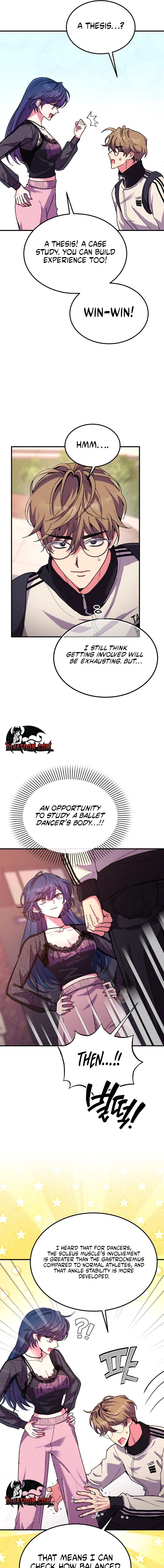 Lucky Mia! Chapter 4 - Page 13