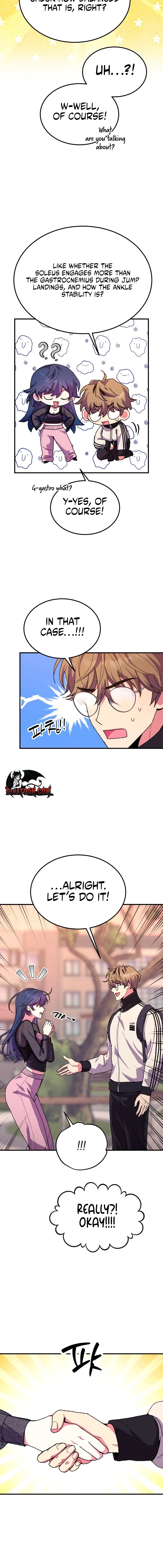 Lucky Mia! Chapter 4 - Page 14