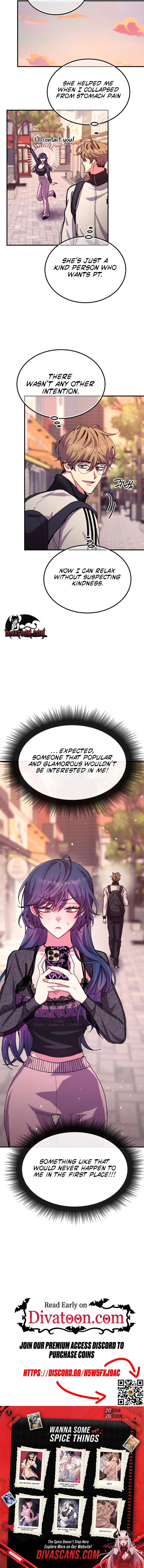 Lucky Mia! Chapter 4 - Page 16