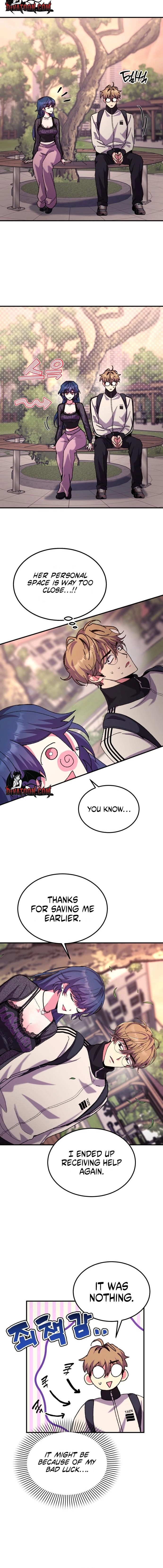 Lucky Mia! Chapter 4 - Page 2