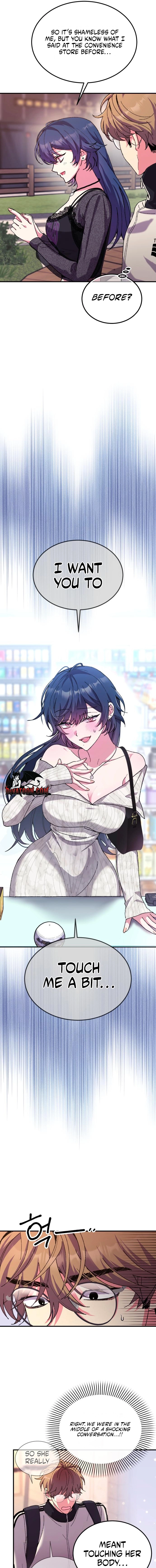 Lucky Mia! Chapter 4 - Page 3