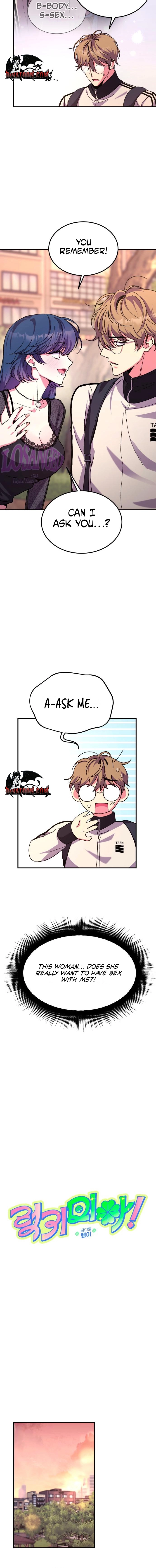 Lucky Mia! Chapter 4 - Page 4