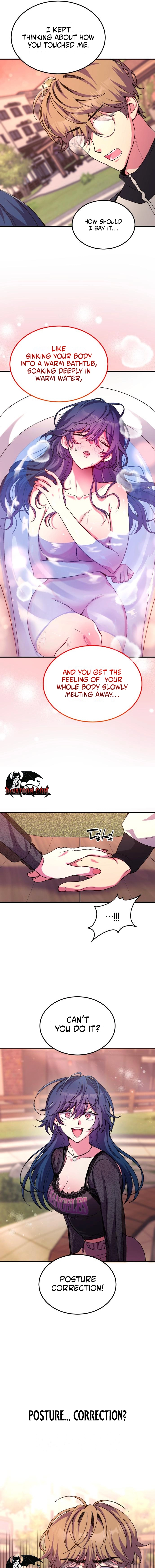 Lucky Mia! Chapter 4 - Page 5