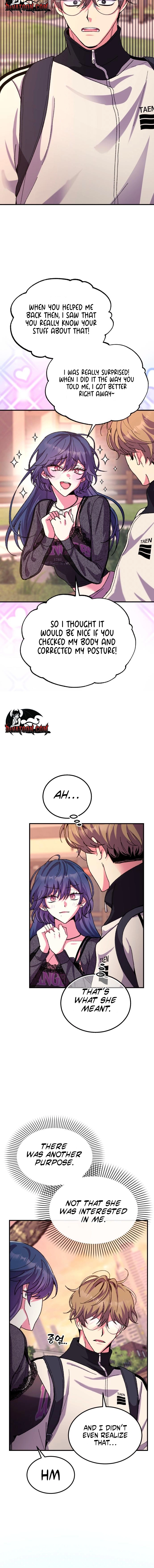 Lucky Mia! Chapter 4 - Page 6