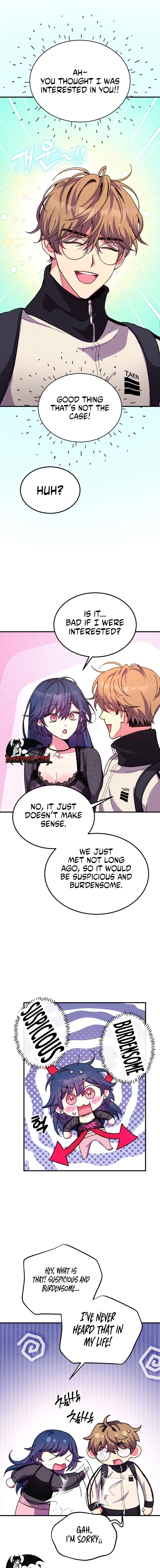 Lucky Mia! Chapter 4 - Page 7