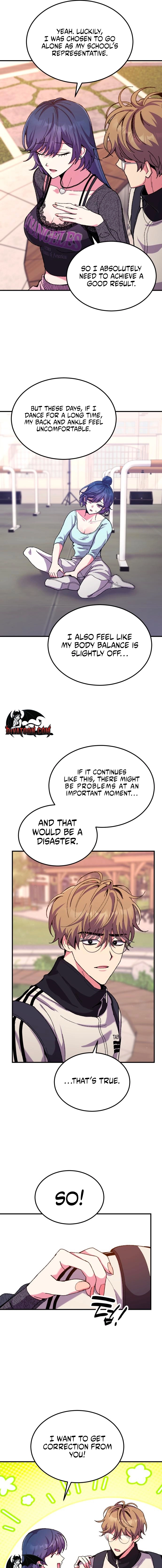 Lucky Mia! Chapter 4 - Page 9