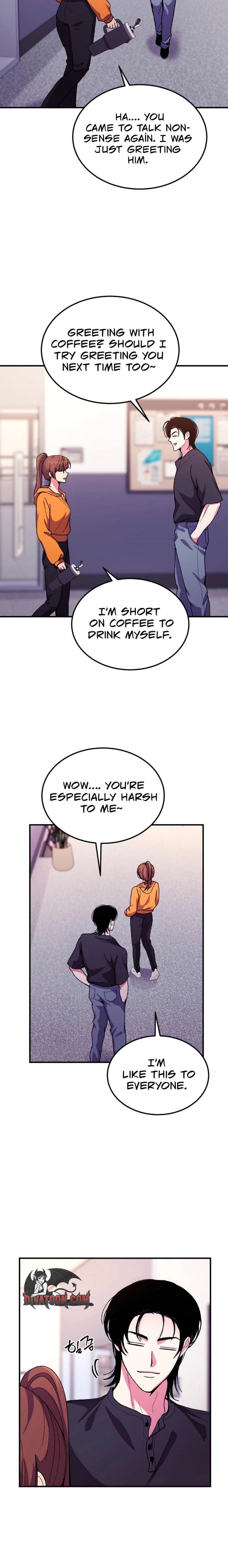 Lucky Mia! Chapter 5 - Page 10