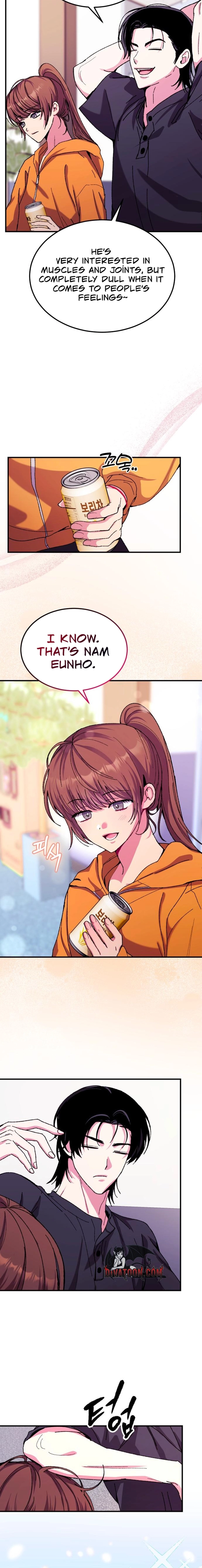 Lucky Mia! Chapter 5 - Page 12