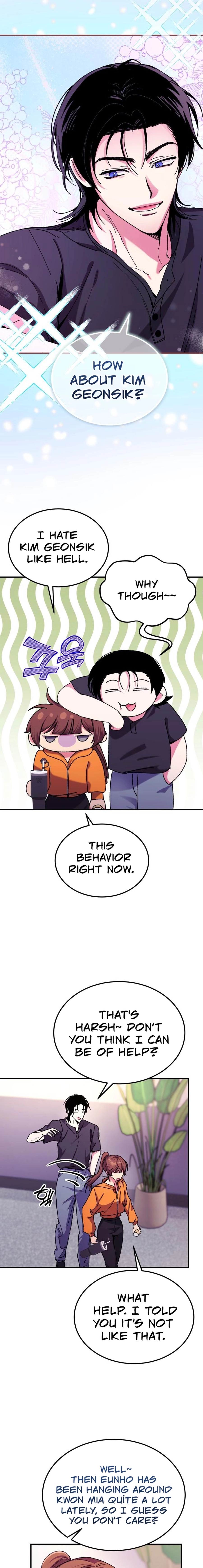 Lucky Mia! Chapter 5 - Page 13