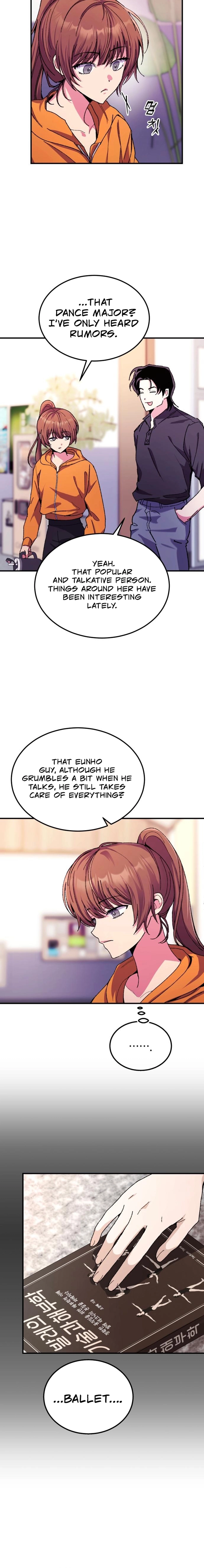 Lucky Mia! Chapter 5 - Page 14
