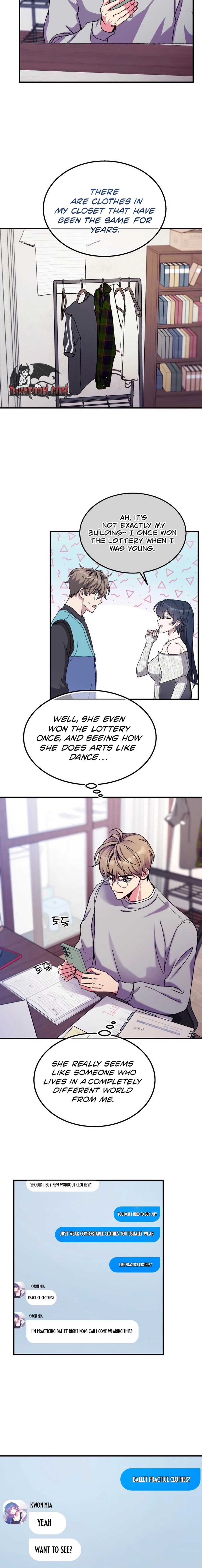 Lucky Mia! Chapter 5 - Page 18