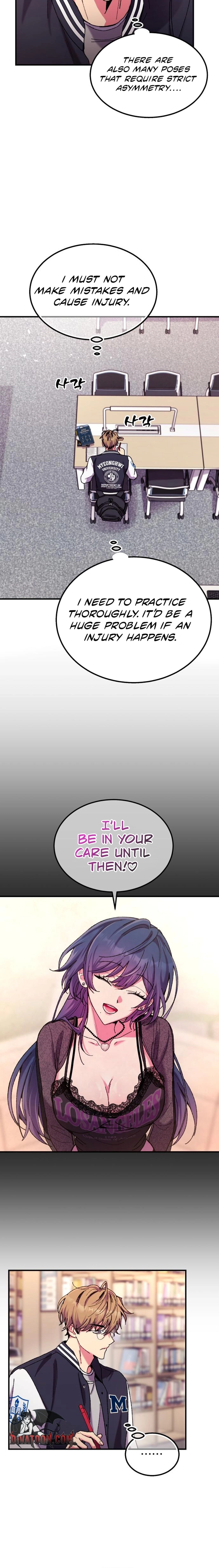 Lucky Mia! Chapter 5 - Page 2
