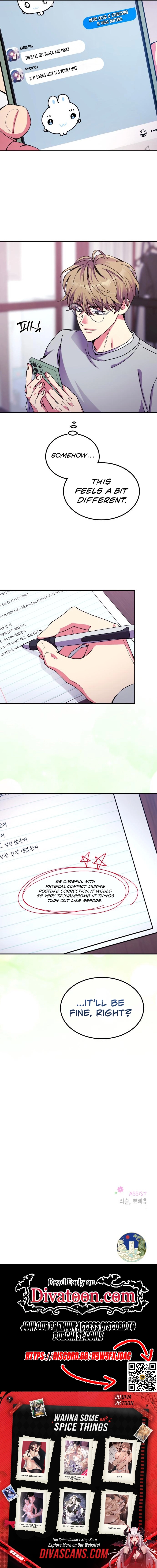 Lucky Mia! Chapter 5 - Page 21