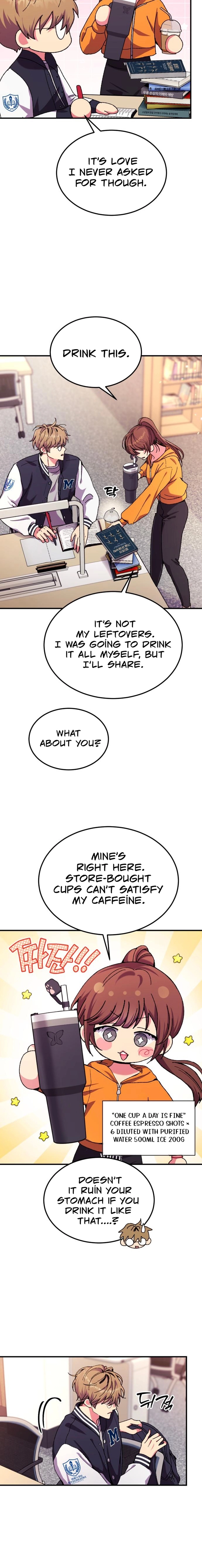 Lucky Mia! Chapter 5 - Page 4