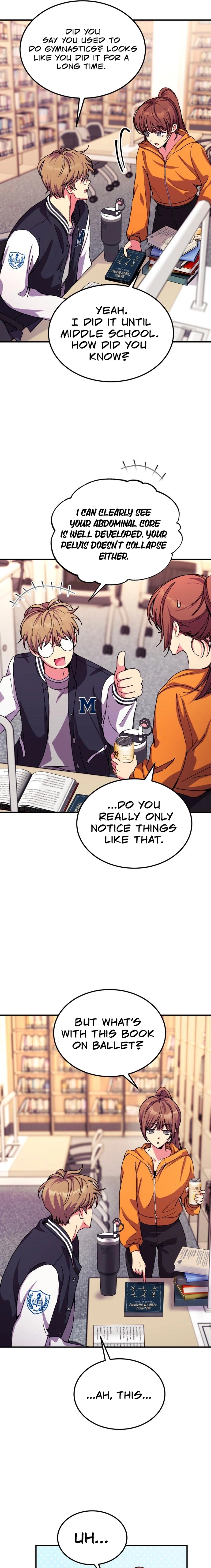 Lucky Mia! Chapter 5 - Page 7