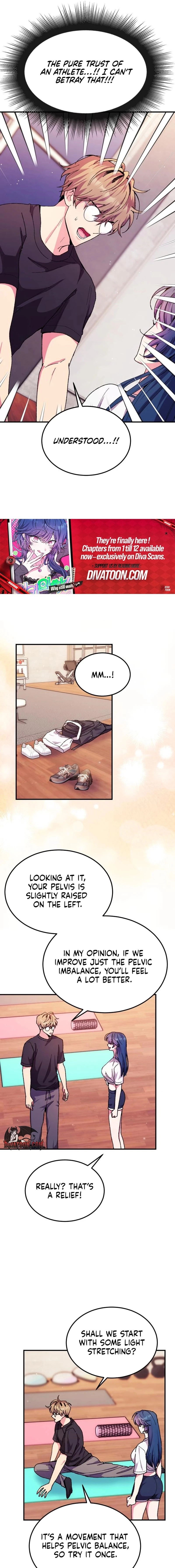 Lucky Mia! Chapter 6 - Page 11