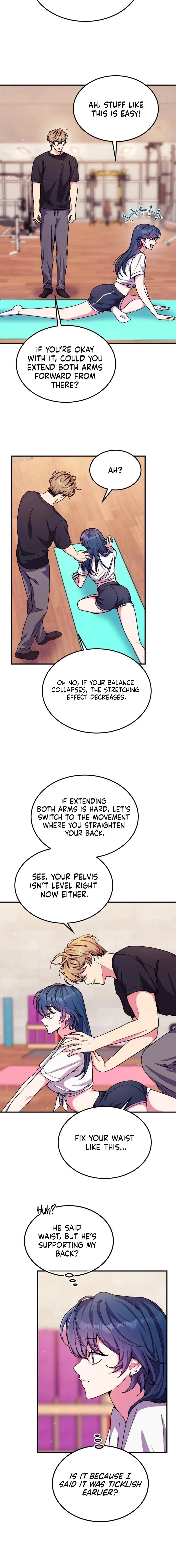 Lucky Mia! Chapter 6 - Page 12