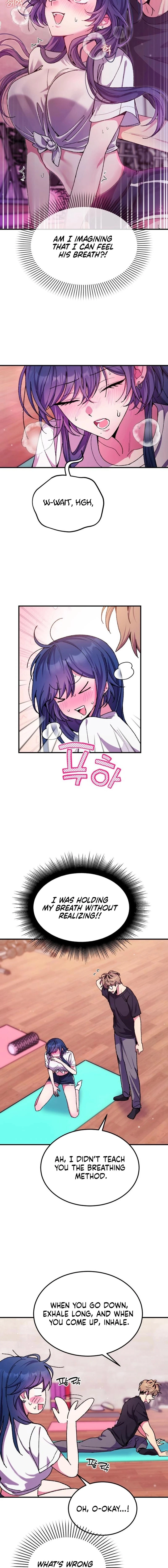 Lucky Mia! Chapter 6 - Page 14