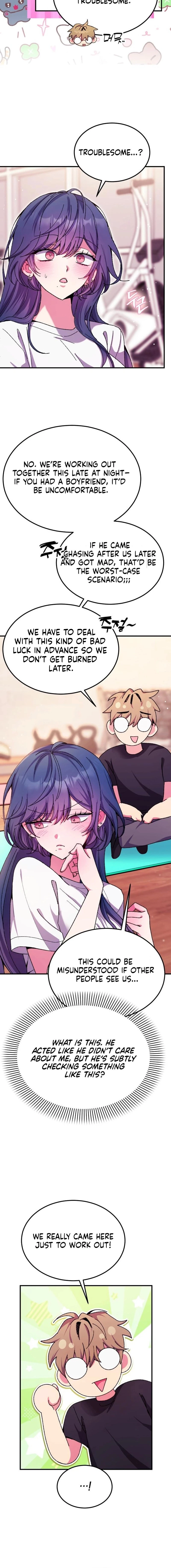 Lucky Mia! Chapter 6 - Page 16