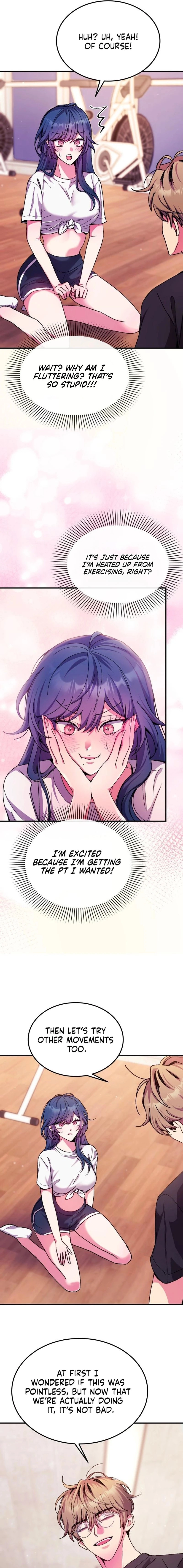 Lucky Mia! Chapter 6 - Page 17
