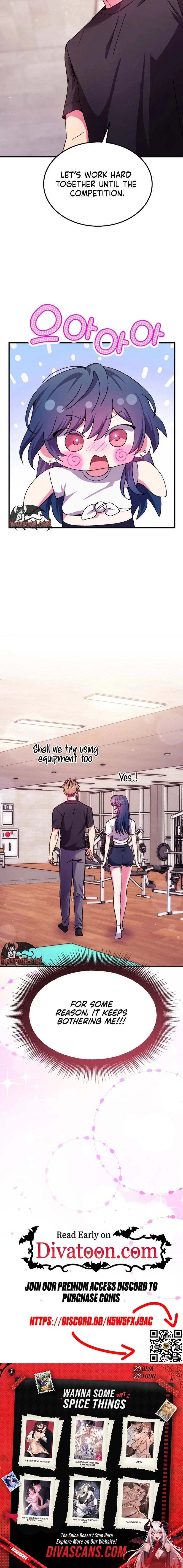 Lucky Mia! Chapter 6 - Page 18