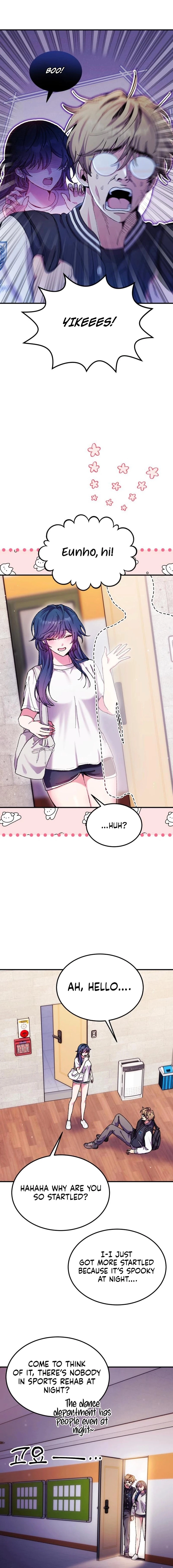 Lucky Mia! Chapter 6 - Page 2