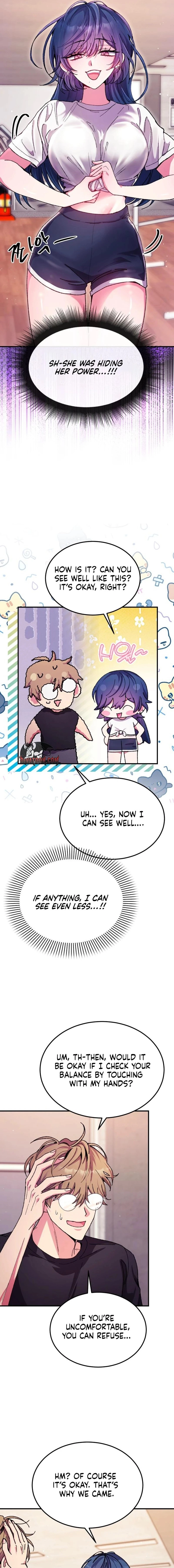 Lucky Mia! Chapter 6 - Page 7