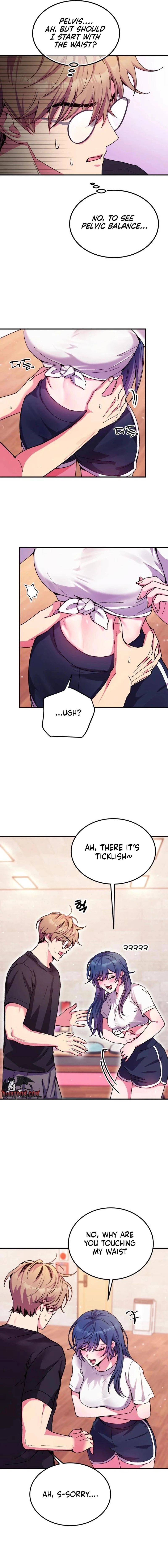 Lucky Mia! Chapter 6 - Page 9