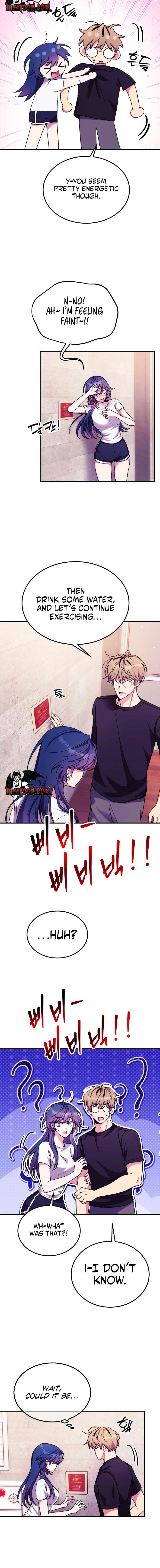 Lucky Mia! Chapter 7 - Page 10