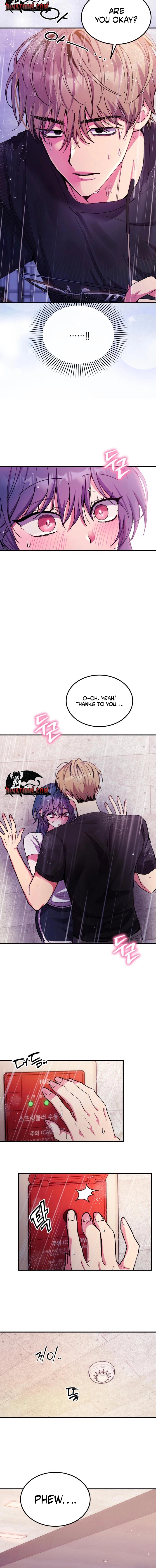 Lucky Mia! Chapter 7 - Page 12
