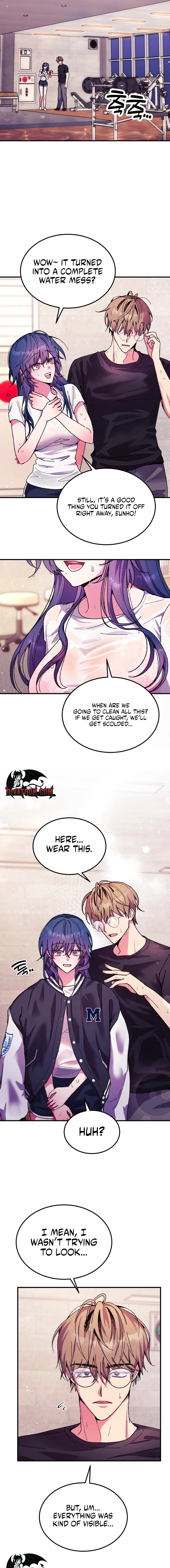 Lucky Mia! Chapter 7 - Page 13