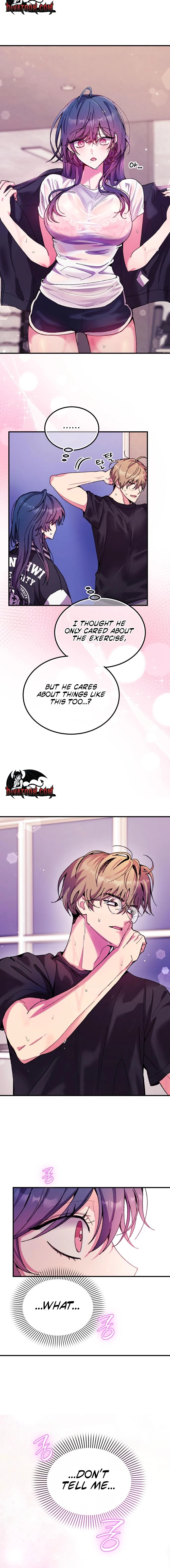 Lucky Mia! Chapter 7 - Page 14