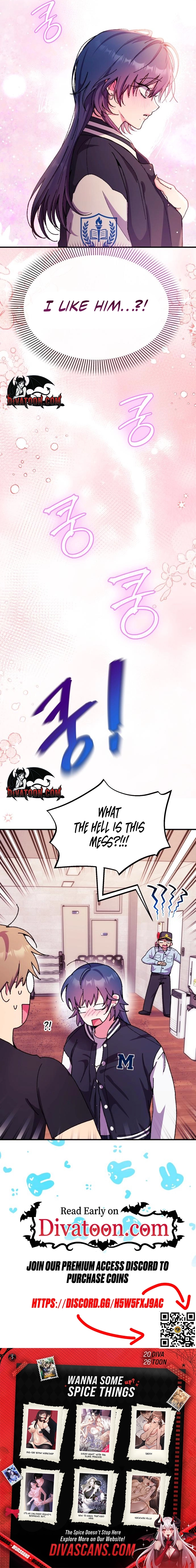 Lucky Mia! Chapter 7 - Page 15