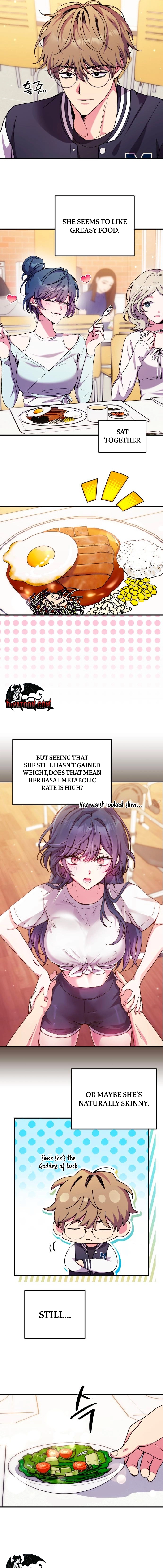 Lucky Mia! Chapter 7 - Page 3