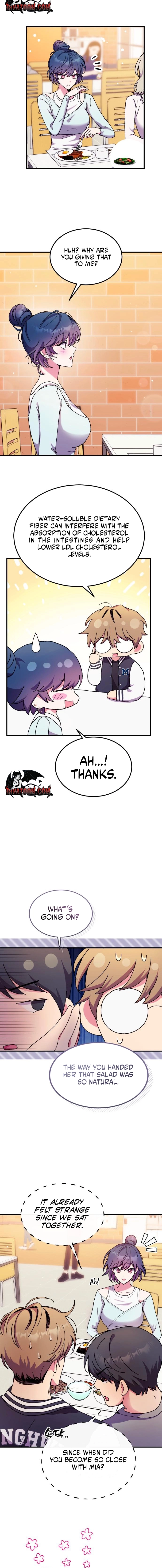 Lucky Mia! Chapter 7 - Page 4
