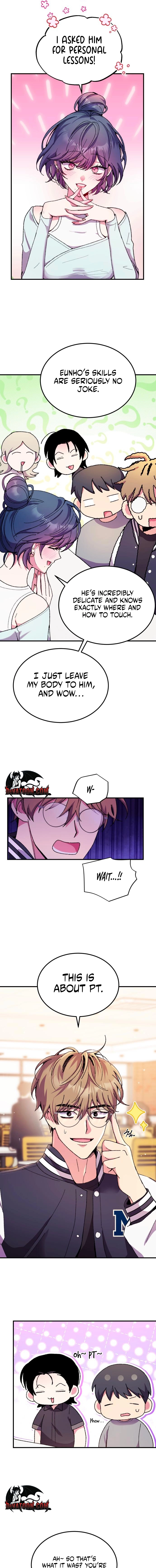 Lucky Mia! Chapter 7 - Page 5