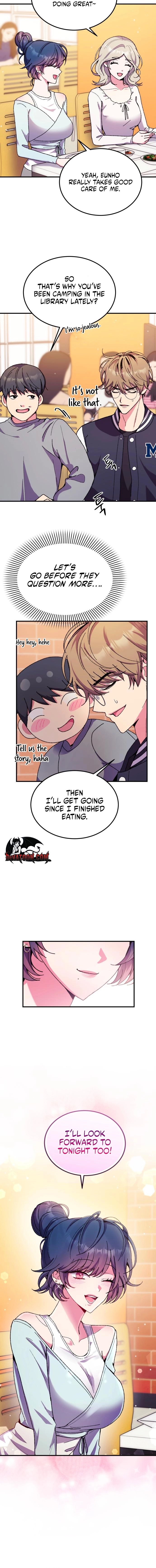 Lucky Mia! Chapter 7 - Page 6
