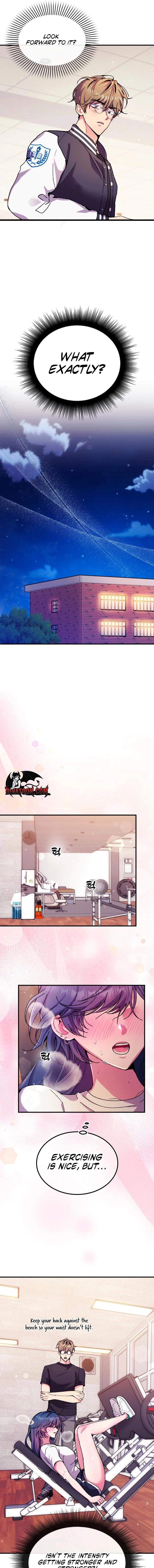 Lucky Mia! Chapter 7 - Page 7