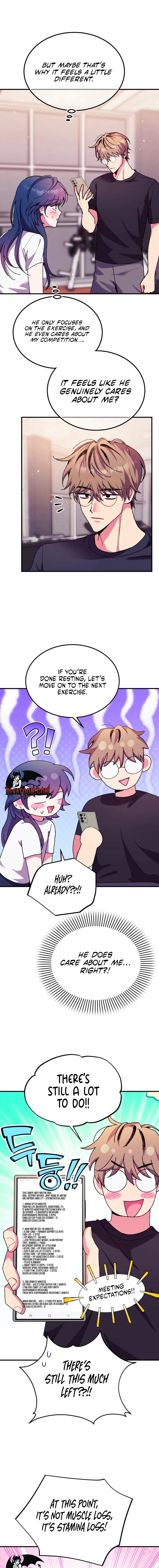 Lucky Mia! Chapter 7 - Page 9
