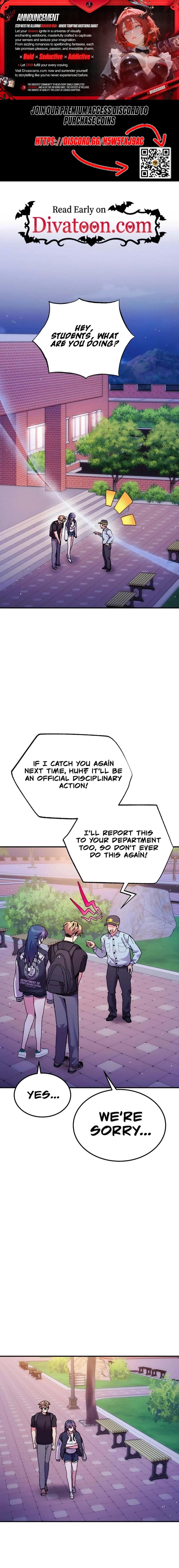 Lucky Mia! Chapter 8 - Page 1