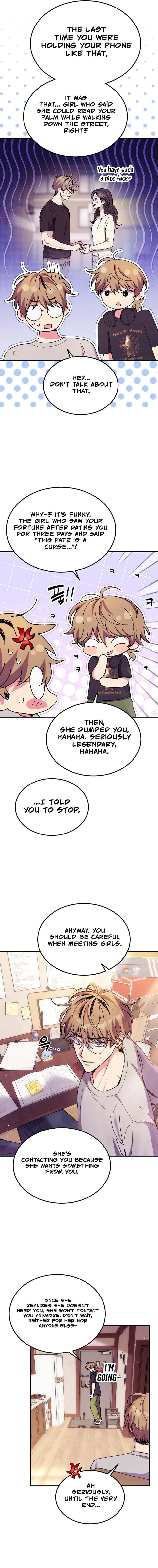 Lucky Mia! Chapter 8 - Page 10