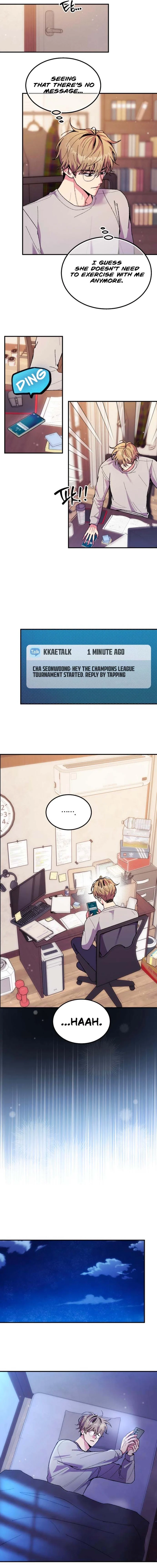 Lucky Mia! Chapter 8 - Page 11
