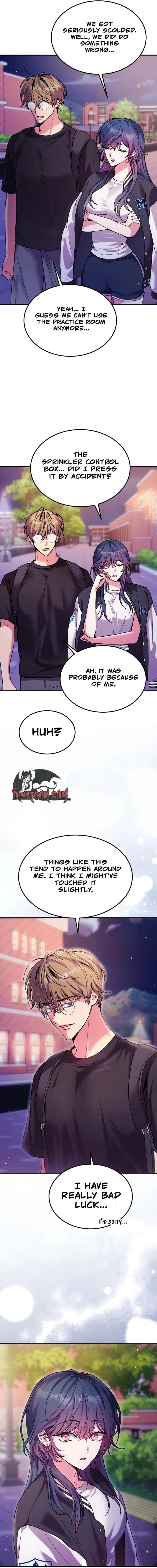 Lucky Mia! Chapter 8 - Page 2