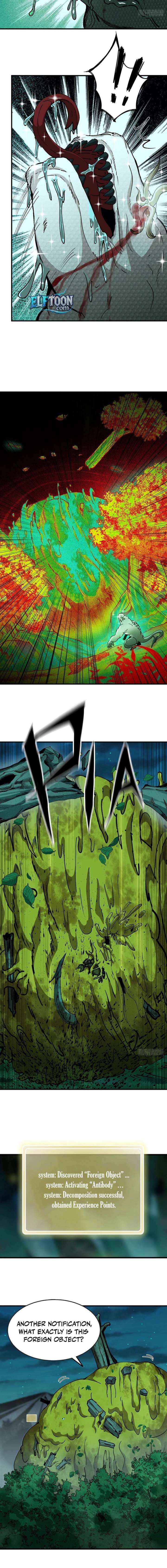 Alone as a Slime Chapter 14 - Page 12