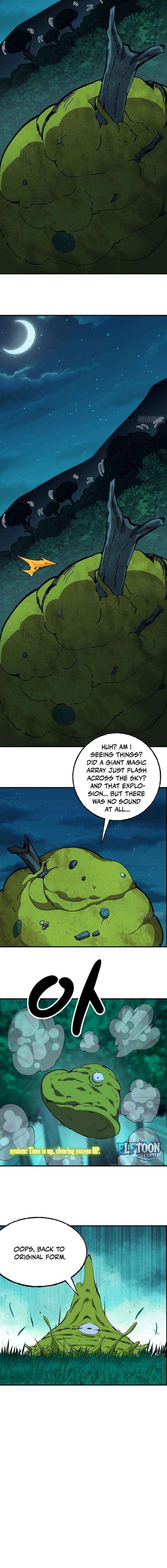 Alone as a Slime Chapter 14 - Page 14